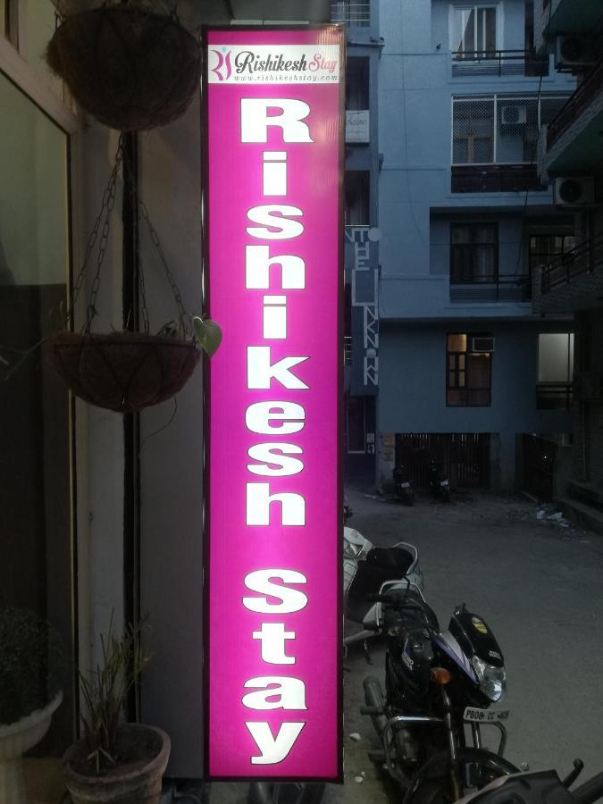 Rishikesh Stay Tapovan Εξωτερικό φωτογραφία